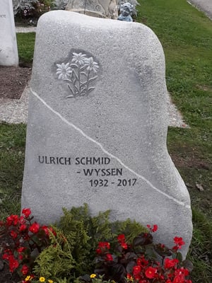 Grabstein, Findling Nr. 4