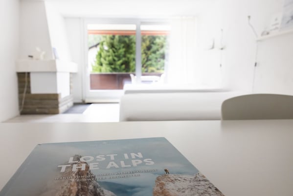 Laax, Ferienwohnung,