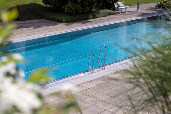 Ferienwohnung mieten, Pool, Laax