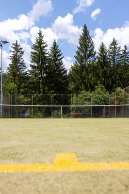 Tennisplatz, laax, Ferienwohnung