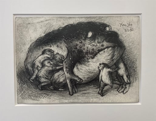 Ohne Titel // Untitled, 2016, 21 x 29,5 cm