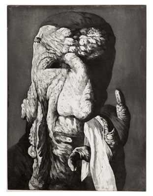 Missionar // Missionary // 传教士, 2006, 39,5 x 29,5 cm