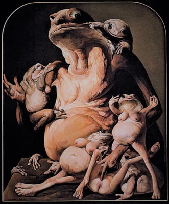 Hoffnung // Hope // 期望, 2006, 180 x 150 cm