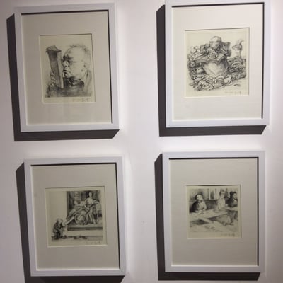 ... und ebenso die Graphiken