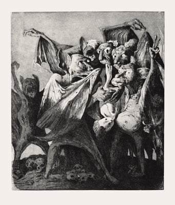 Verschwörung // Conspiracy // 阴谋, 2008, 51,5 x 44,5 cm 