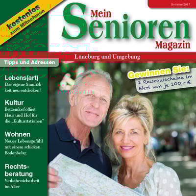 Lüneburg Mein Senioren Magazin Nr. 13
