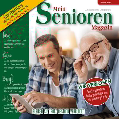 Lüneburg Mein Senioren Magazin Nr. 27