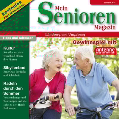 Lüneburg Mein Senioren Magazin Nr. 09