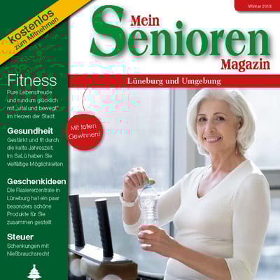 Lüneburg Mein Senioren Magazin Nr. 19