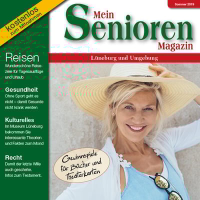 Lüneburg Mein Senioren Magazin Nr. 21