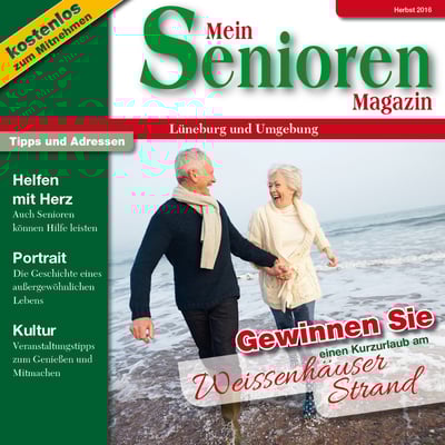 Lüneburg Mein Senioren Magazin Nr. 10