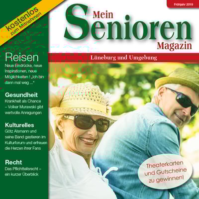 Lüneburg Mein Senioren Magazin Nr. 20