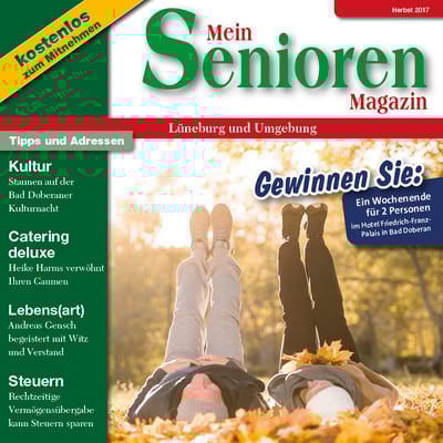 Lüneburg Mein Senioren Magazin Nr. 14