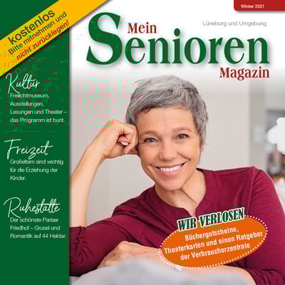 Lüneburg Mein Senioren Magazin Nr. 31