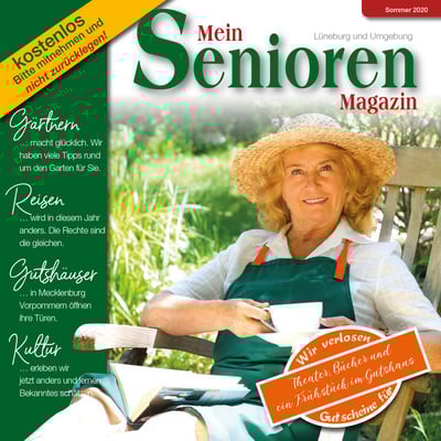 Lüneburg Mein Senioren Magazin Nr. 25
