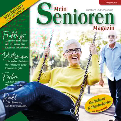 Lüneburg Mein Senioren Magazin Nr. 24