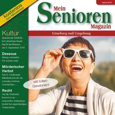 Lüneburg Mein Senioren Magazin Nr. 18