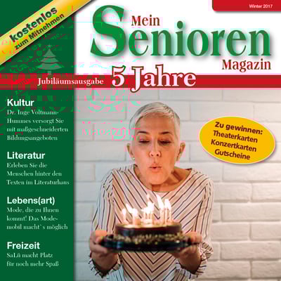 Lüneburg Mein Senioren Magazin Nr. 15