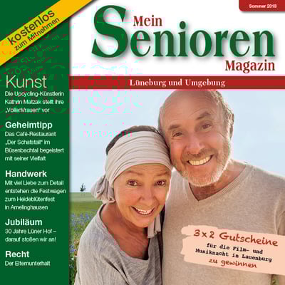 Lüneburg Mein Senioren Magazin Nr. 17