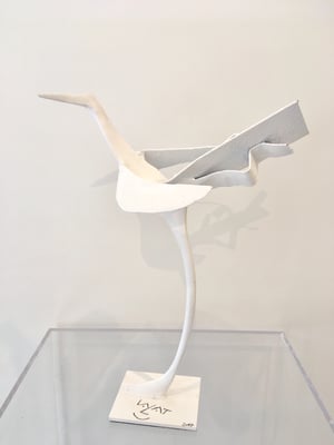 Oiseau Blanc