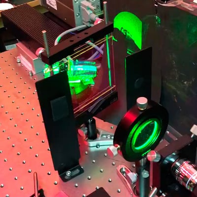 FIGURA G-II / Image Hologram Recording