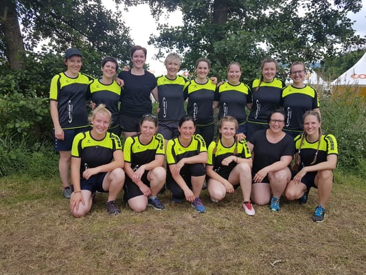 Damenriege - Fachtest Allround