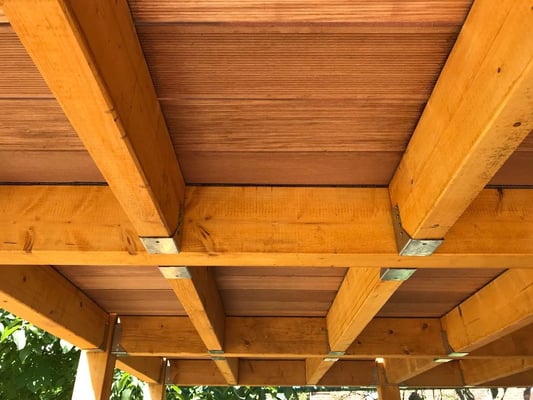 Hochterrasse "Stade" Foto (5) : KÄPPLER BauTischlerei