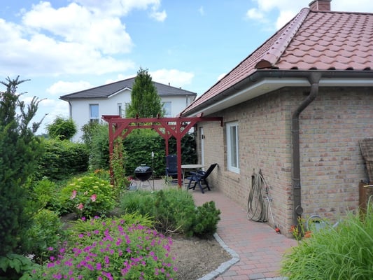 Terrassendach Alu "Dollern 2" - Foto (3): KÄPPLER BauTischlerei