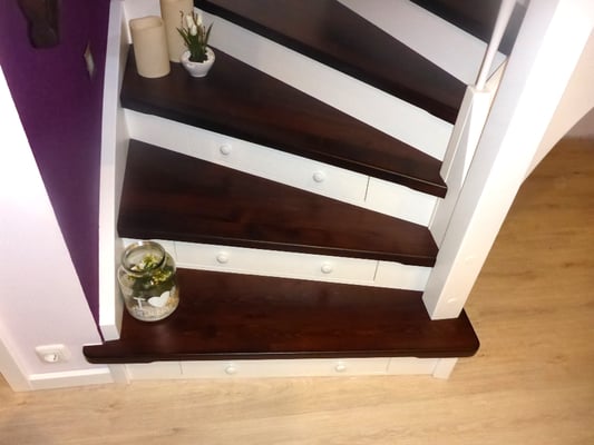 Wangentreppe "Himmelpforten" - Foto (5): KÄPPLER BauTischlerei