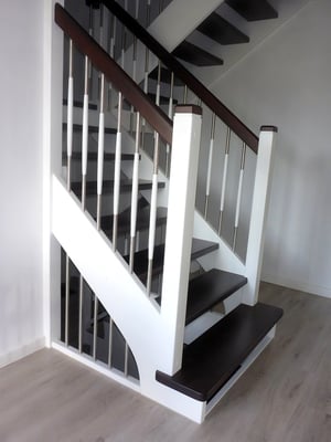 Wangentreppe "Himmelpforten 2" - Foto (4): KÄPPLER BauTischlerei