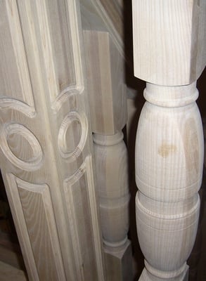 Treppen-Sonderanfertigung, "Wingst" (1) - Foto: KÄPPLER BauTischlerei