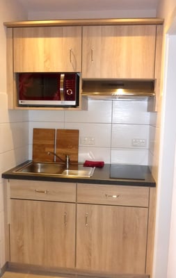 Küche Wiepenkathen (3) - Foto: KÄPLLER BauTischlerei