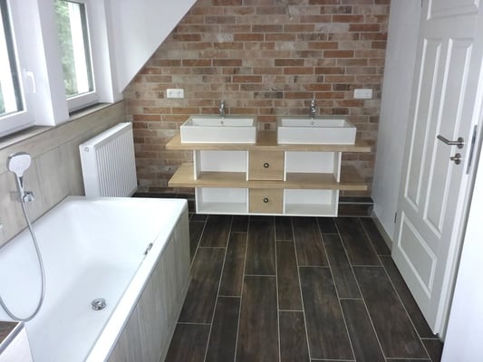 Waschtisch " Stade - Campe " (1) - Foto: KÄPPLER BauTischlerei