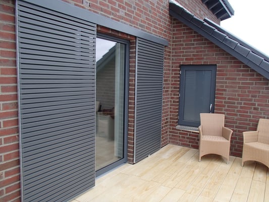 Schiebeladen Harsefeld - Foto (03): KÄPPLER BauTischlerei