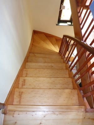 Treppensanierung Wiepenkathen 2 - Foto (5): KÄPPLER BauTischlerei 
