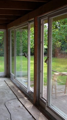 PSK-Tür "Kunststoff" - Foto (2) : KÄPPLER BauTischlerei