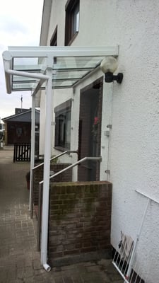 Handlauf "Klein Thun" (1) Foto: KÄPPLER BauTischlerei