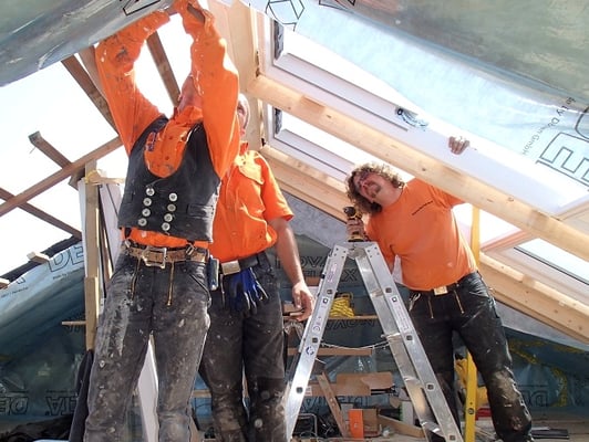 Dachfenster "Himmelpforten" (5) - Foto: KÄPPLER BauTischlerei