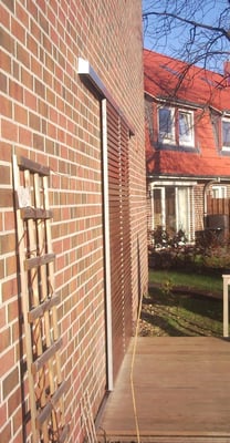 Schiebeladen Elmshorn - Foto (02): KÄPPLER BauTischlerei