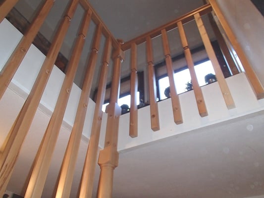 Treppenrenovierung Elm - Foto (6): KÄPPLER BauTischlerei 