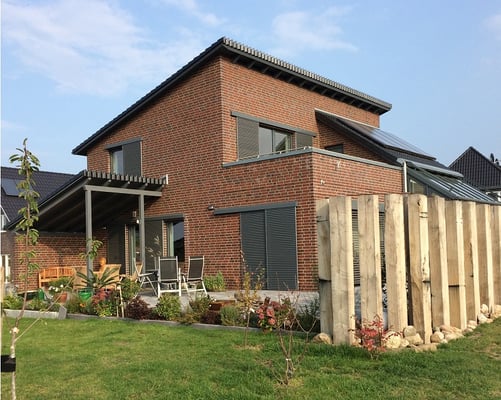 Schiebeladen Harsefeld - Foto (01): KÄPPLER BauTischlerei