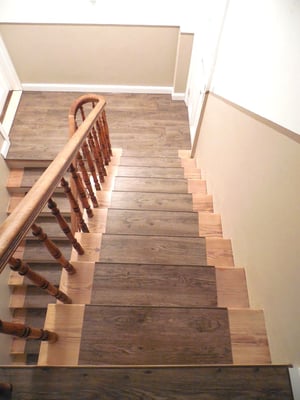 Treppensanierung Stade - Foto (3): KÄPPLER BauTischlerei 