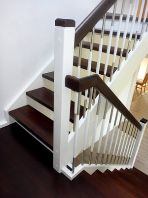 Wangentreppe "Himmelpforten 2" - Foto (7): KÄPPLER BauTischlerei