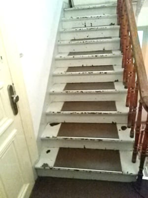 Treppensanierung Stade - Foto (4): KÄPPLER BauTischlerei 