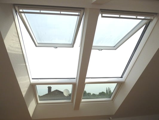 Dachfenster "Himmelpforten" (1) - Foto: KÄPPLER BauTischlerei