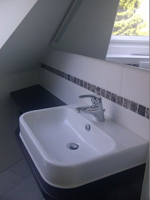 Sonderanfertigung Waschtisch "Himmelpforten" Foto (2) : KÄPPLER BauTischlerei