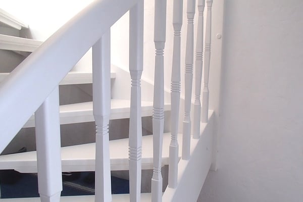 Treppen-Nachbau Stade, "Seevetal" (4) - Foto: KÄPPLER BauTischlerei