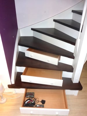 Wangentreppe "Himmelpforten" - Foto (3): KÄPPLER BauTischlerei