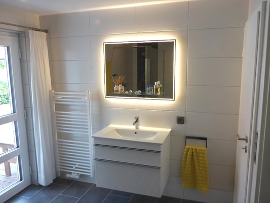 Badumbau "Stade-Thun" - Foto (1): KÄPPLER BauTischlerei