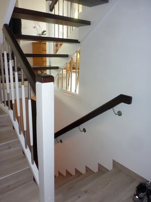 Wangentreppe "Himmelpforten 2" - Foto (5): KÄPPLER BauTischlerei